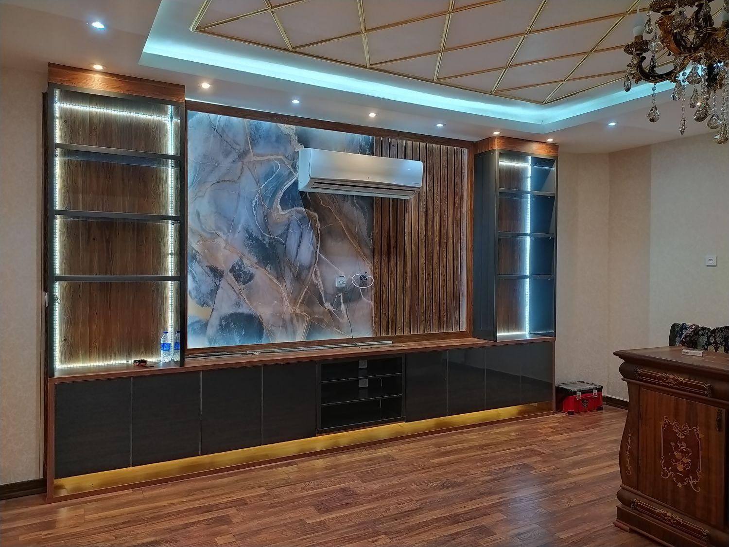 ساخت و نصب انواع کابینت،کمد،جاکفشی،نقد و اقساط|خدمات پیشه و مهارت|قم, بکایی|دیوار