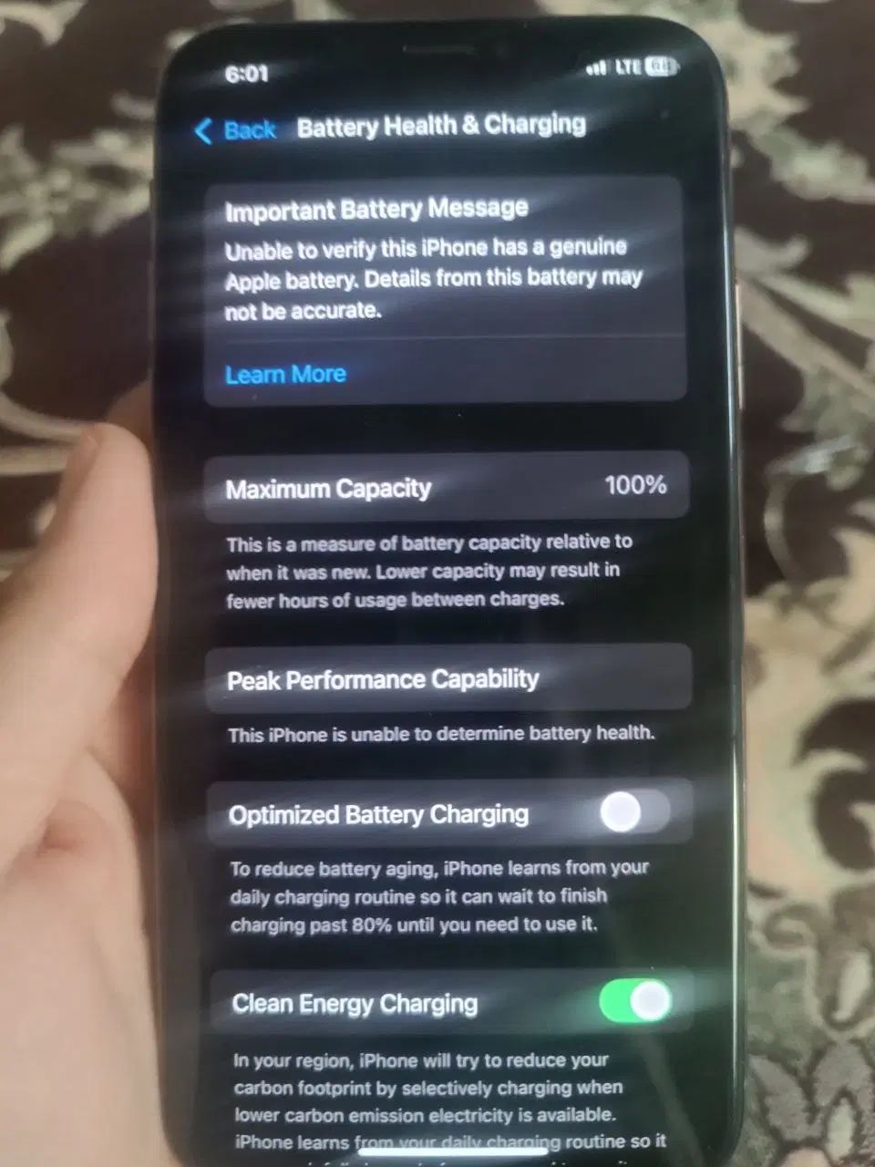 iphone xs 256|موبایل|اصفهان, پوریای ولی|دیوار