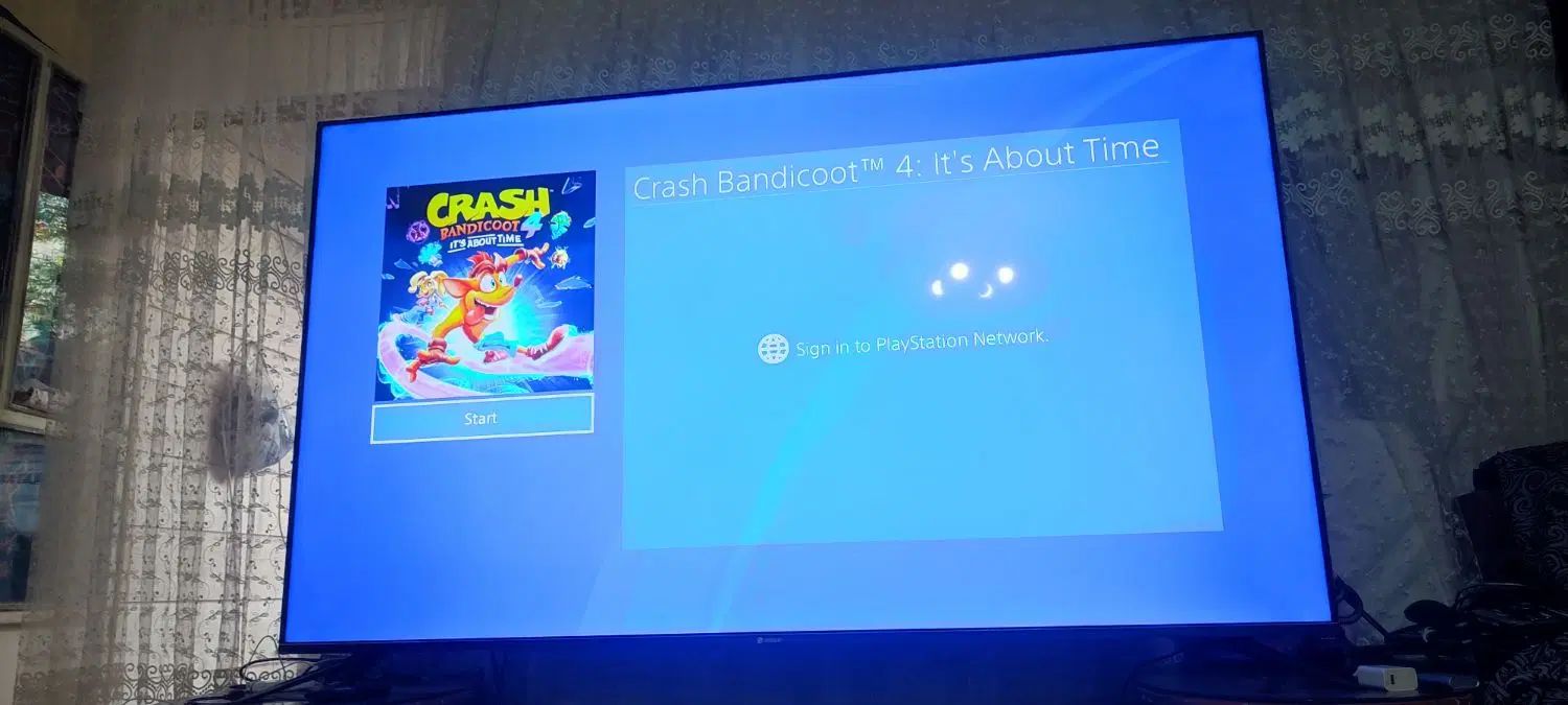 ps4 به همراه 19 عدد بازی تمیز بدون خط و خش|کنسول، بازی ویدئویی و آنلاین|مشهد, میعاد (شهرک غرب)|دیوار