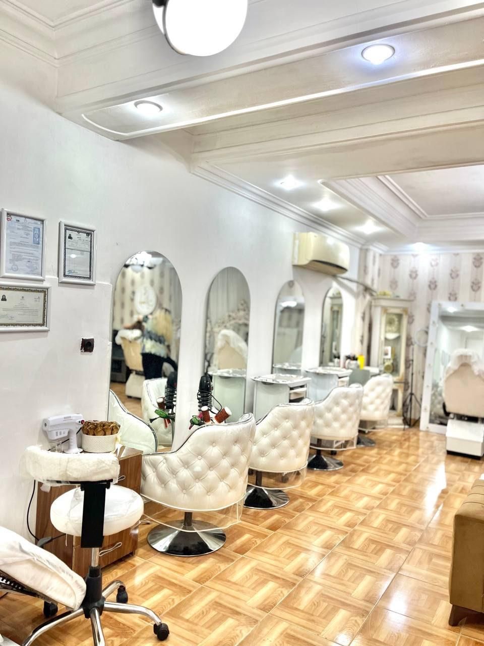 اجاره ی صندلی|خدمات آرایشگری و زیبایی|رشت, رشتیان|دیوار