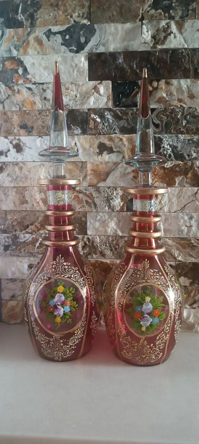 تنگ آنتیک کار دست|صنایع دستی و سایر لوازم تزئینی|کرج, شهرک جهان‌نما|دیوار