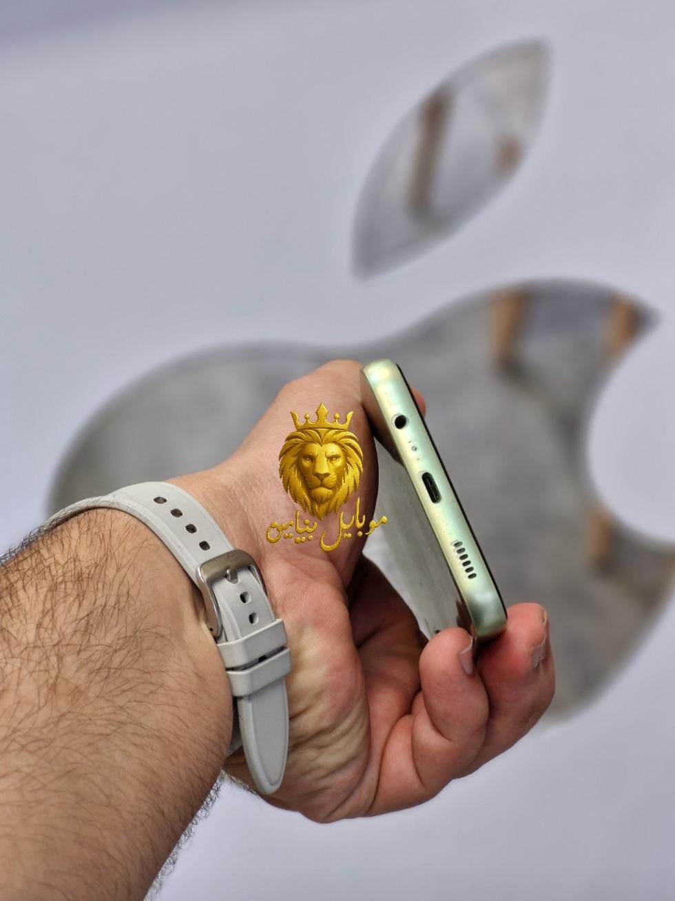 سامسونگ Galaxy A14حافظه 128 بشرط سلامت کامل|موبایل|رشت, لاکانی|دیوار