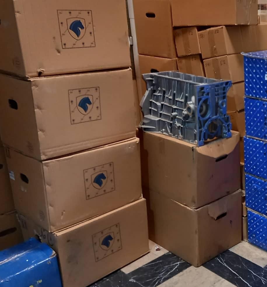 موتور کامل و نیم موتور پراید پژو بلوک سیلندر|قطعات یدکی و لوازم جانبی|مرودشت, فاز اول شهرک فرهنگیان|دیوار