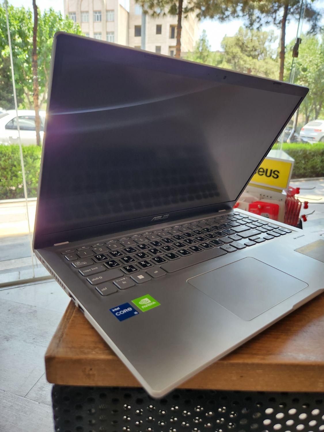 لپ تاپ ایسوز در حد آک Asus r515|رایانه همراه|قم, زنبیل آباد|دیوار