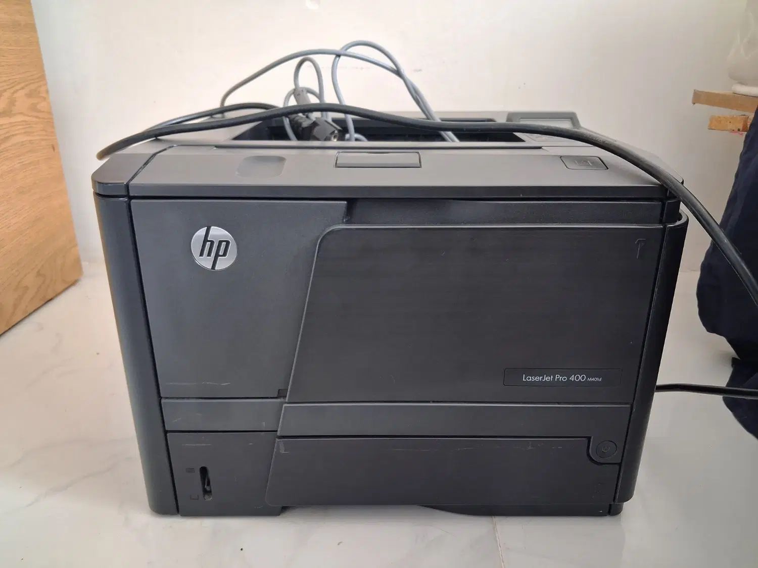 پرینتر hp مدل laserjet pro 400|پرینتر، اسکنر، کپی، فکس|مشهد, مشکینی (شهرک غرب)|دیوار