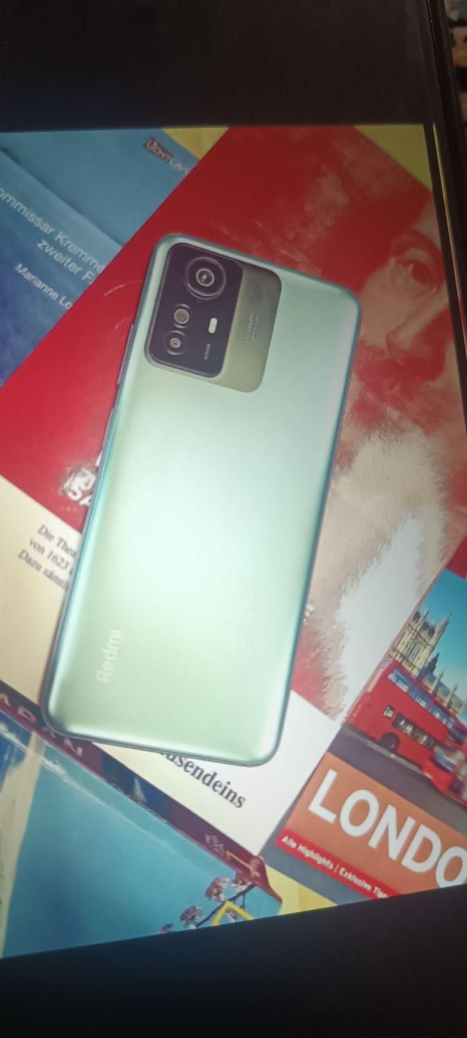 شیائومی Redmi Note 12S با حافظهٔ ۲۵۶ گیگابایت|موبایل|تهران, بازار|دیوار