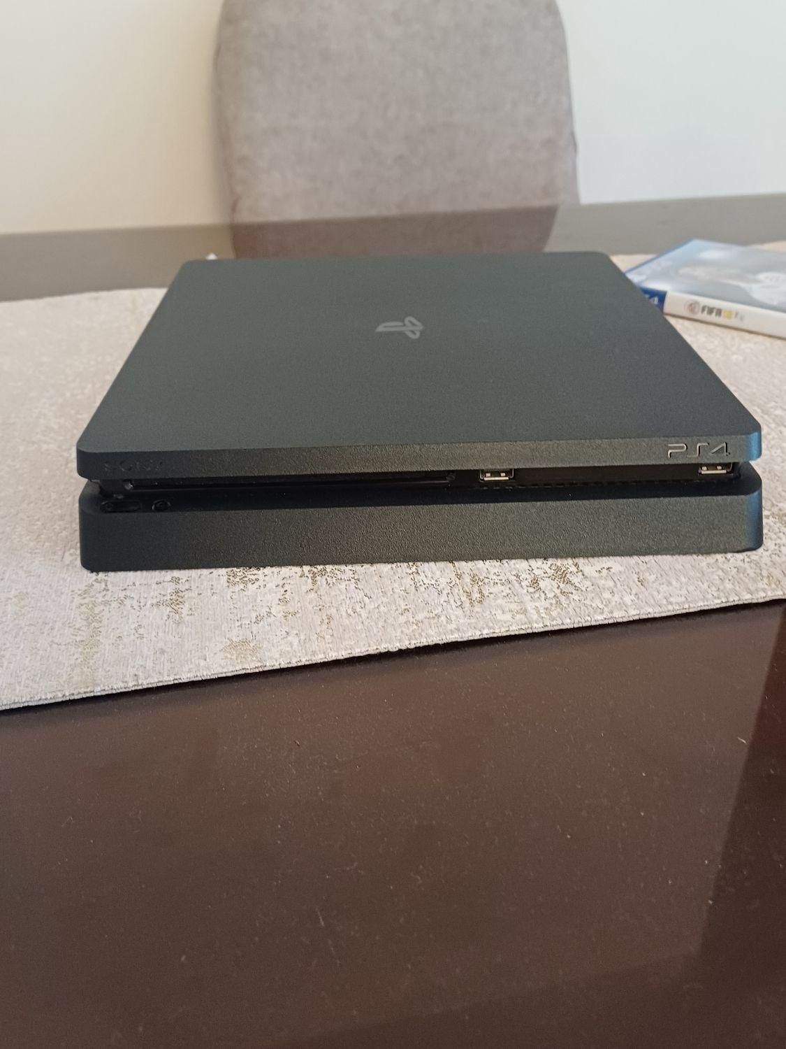ps4 slim 500GB|کنسول، بازی ویدئویی و آنلاین|رشت, کوی مهر|دیوار