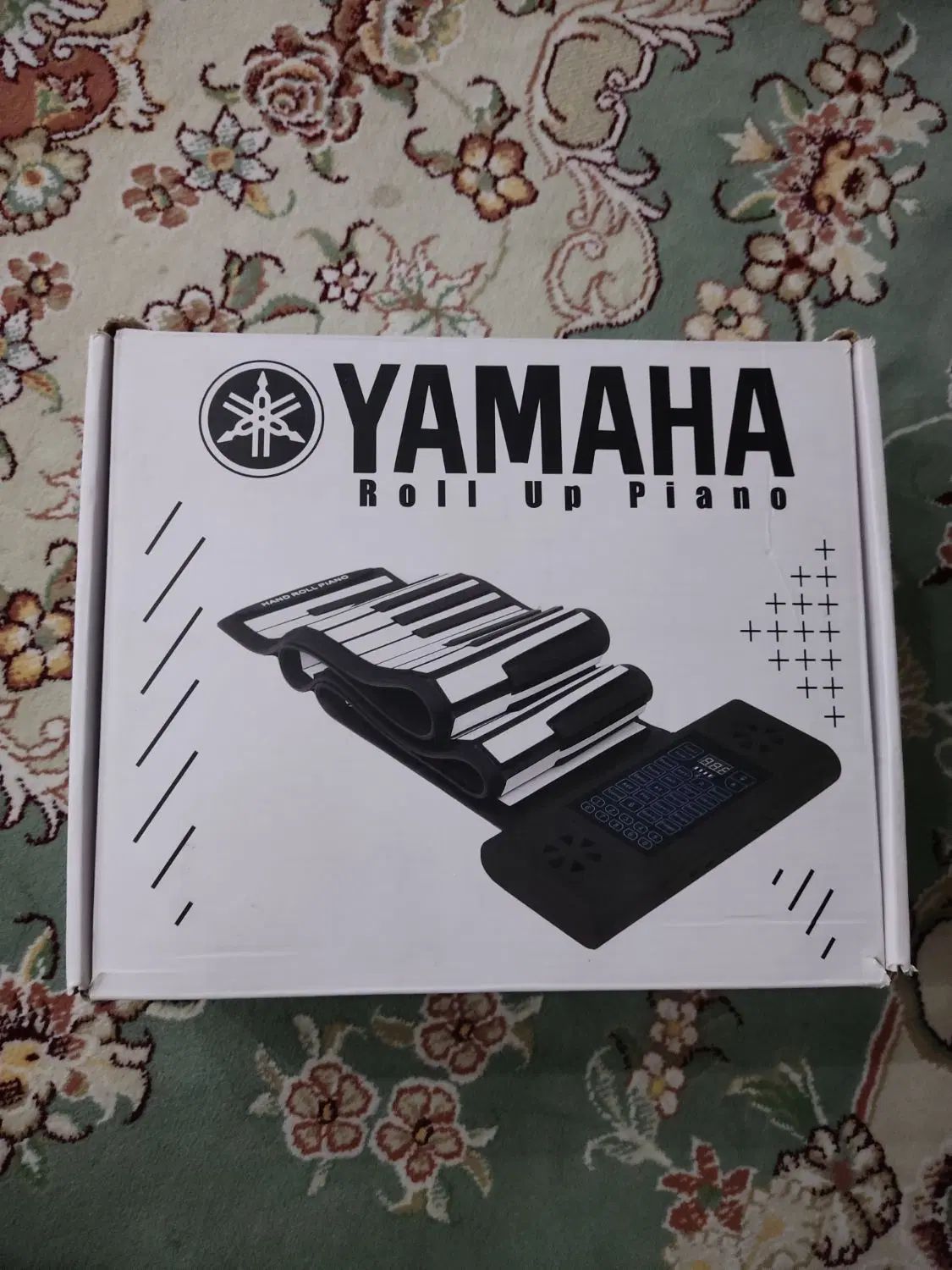پیانو رولی  YAMAHA|پیانو، کیبورد، آکاردئون|کرج, شهرک آسمان|دیوار