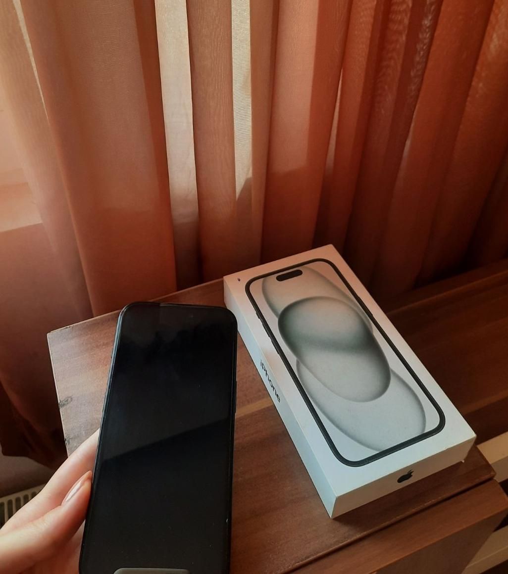 اپل iPhone 15 با حافظهٔ ۱۲۸ گیگابایت|موبایل|تهران, امامزاده حسن(ع)|دیوار