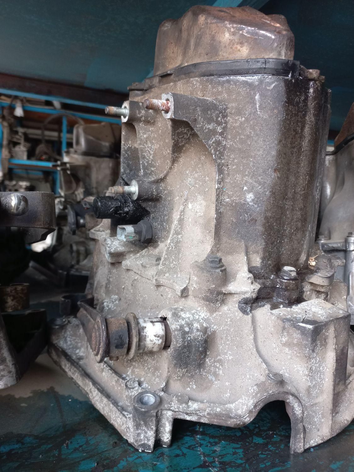 سرسیلندر و گیربکس ۲۰۶|قطعات یدکی و لوازم جانبی|خاوران, |دیوار