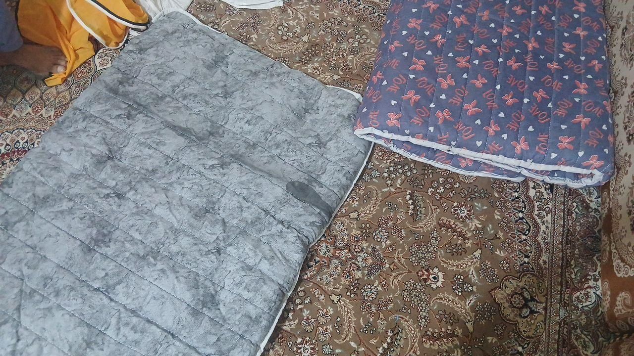 تشک مسافرتی نو|تشک تختخواب|سراوان, |دیوار
