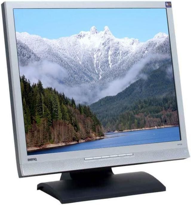 مانیتور بنکیوbenq fp92e|قطعات و لوازم جانبی رایانه|رشت, معلم|دیوار