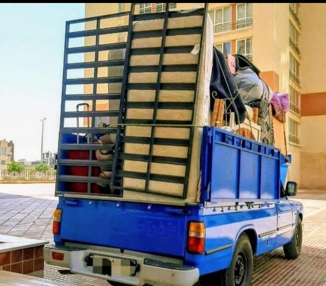 باربری اعتمادبار100٪تضمینی نیسان،خاور کل قم کشور|خدمات حمل و نقل|قم, زنبیل آباد|دیوار
