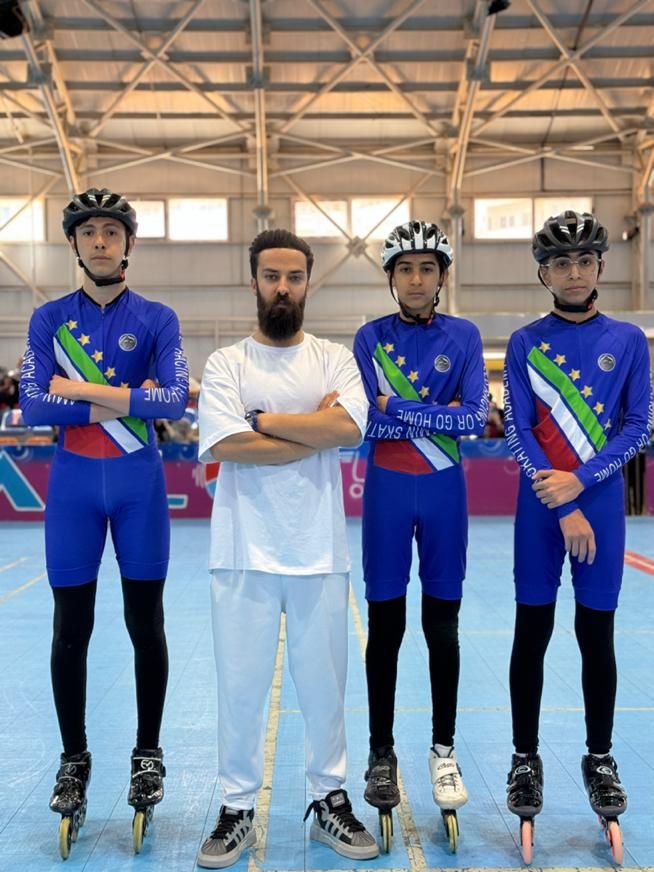 آکادمی اسکیت امین(آموزش ۱۴۰۴)|خدمات آموزشی|تبریز, |دیوار