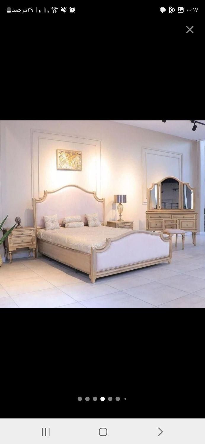 سرویس تخت خواب پرنس|تخت و سرویس خواب|رشت, جانبازان|دیوار