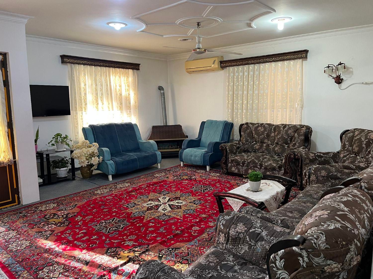 اجاره ویلا ۲خواب جنگلی کوتاه و بلندمدت بدون واسطه|اجارهٔ کوتاهمدت آپارتمان و سوئیت|چالوس, |دیوار