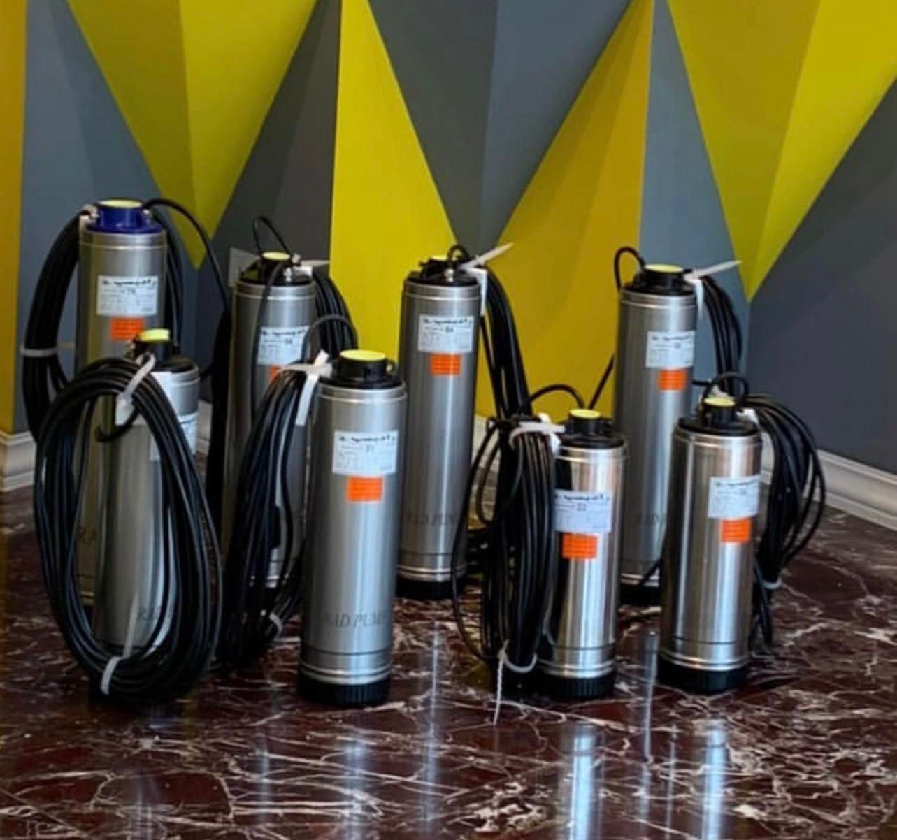 کفکش رادپمپ توان لجن کش کف کش گارانتی|ماشینآلات صنعتی|تهران, بازار|دیوار