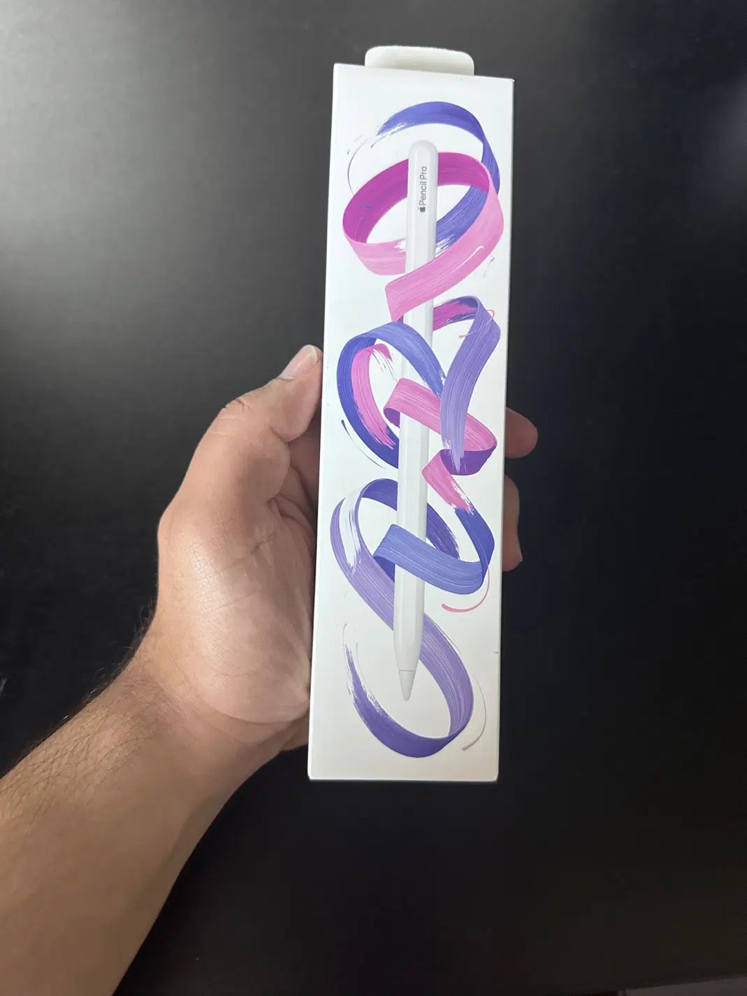 اپل پنسل پرو apple pencil pro|لوازم جانبی موبایل و تبلت|تهران, تهرانپارس غربی|دیوار