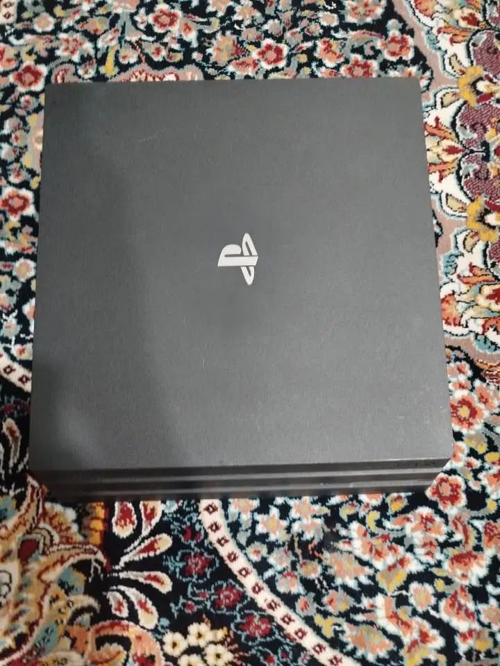 Ps4 pro|کنسول، بازی ویدئویی و آنلاین|کرج, شهرک فرهنگیان|دیوار