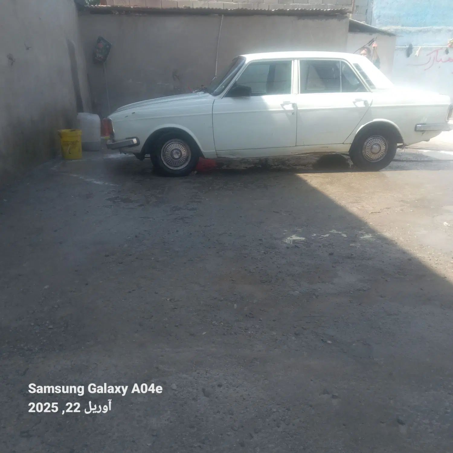 پیکان دوگانه سوز LPG، مدل ۱۳۷۹|خودرو سواری و وانت|چهارباغ, |دیوار