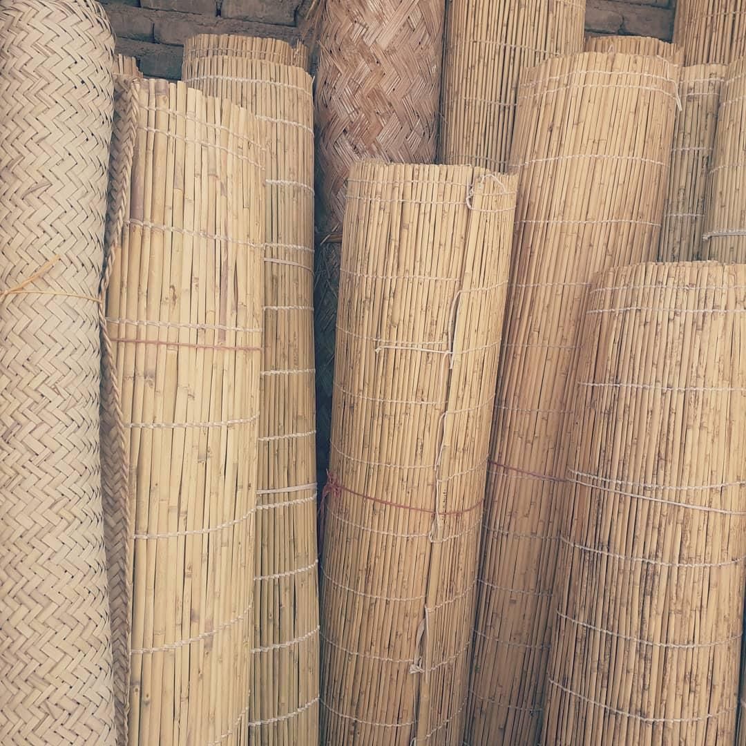 حصیر  زیبا، سبک، بادوام  و نصب راحت(عمده وجزئی)|صنایع دستی و سایر لوازم تزئینی|اصفهان, مصلی|دیوار