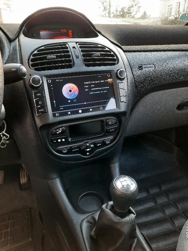 پژو 206 SD V8، مدل ۱۳۹۹|خودرو سواری و وانت|میانه, |دیوار