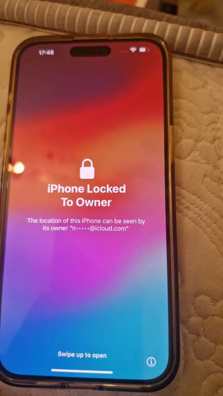 بایپس قفل ایکلود با انتن 5s-x|موبایل|تهران, آجودانیه|دیوار
