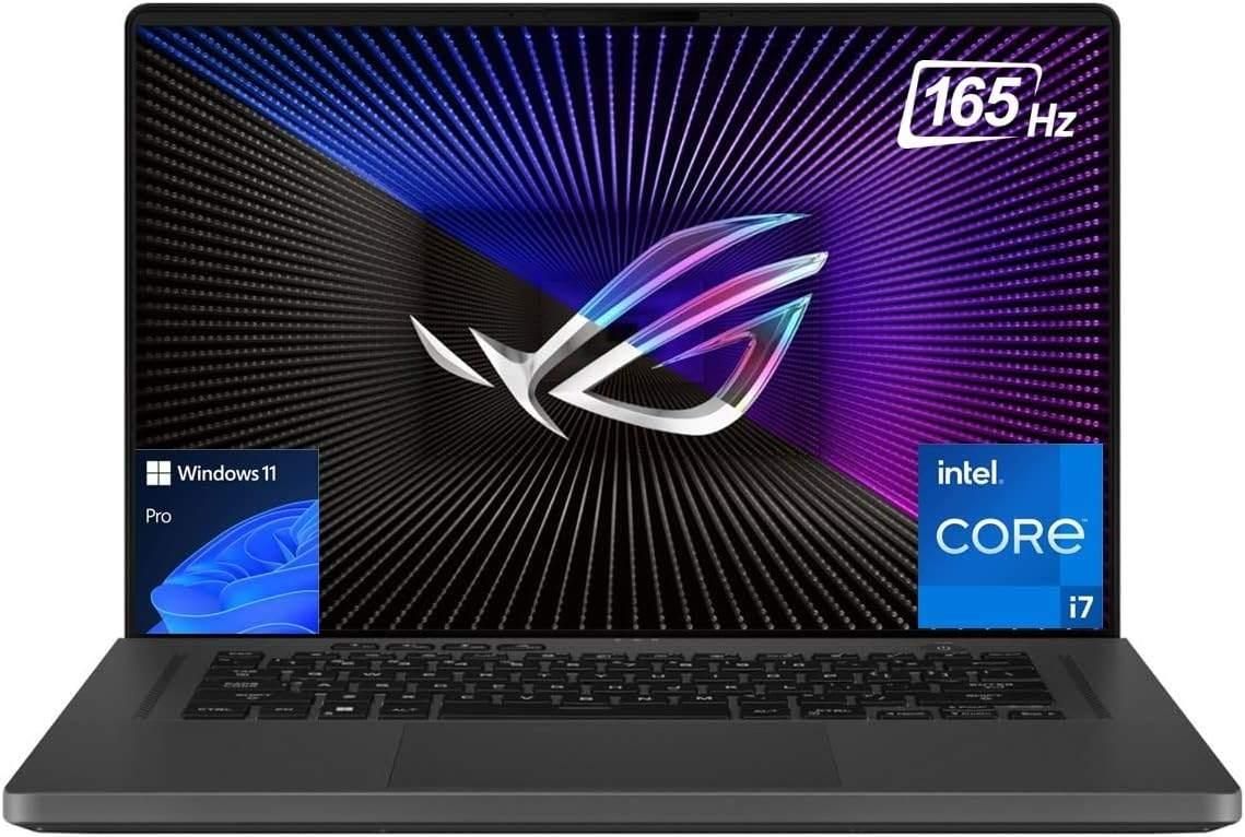 لپتاپ آکبند و فوق حرفه ایASUS مدلROG با گرافیک4070|رایانه همراه|ارومیه, |دیوار