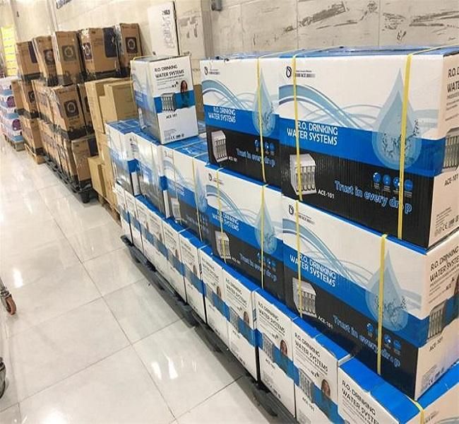 تصفیه آب / خانگی/ تایوانی|آبسردکن و تصفیه آب|شیراز, زرهی|دیوار