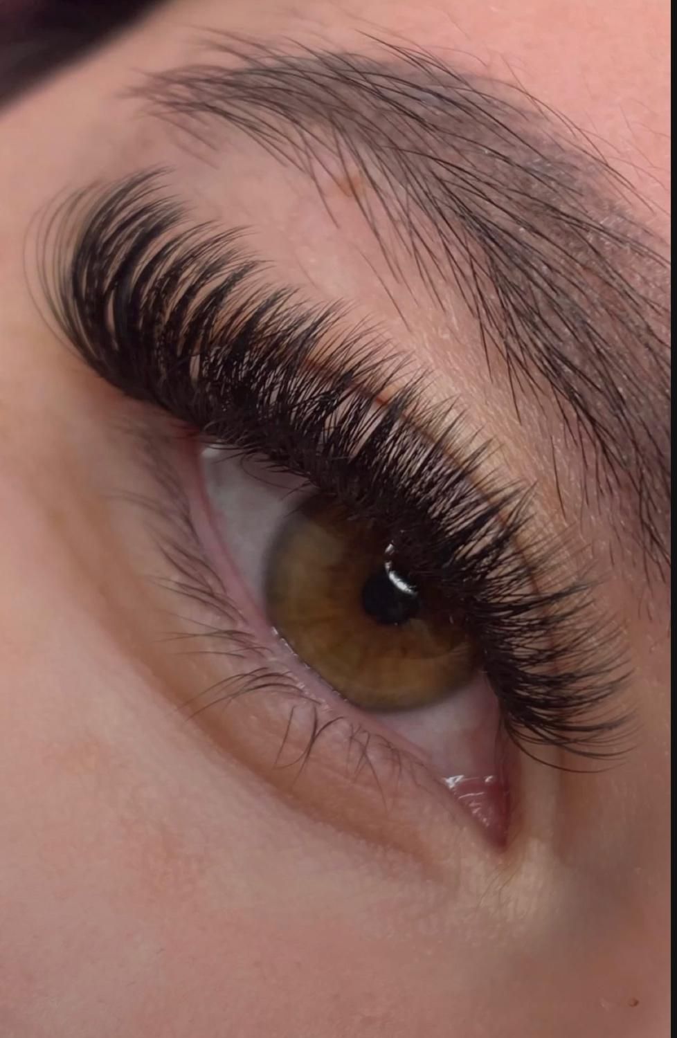 اکستنشن مژه ،سبک مخملی،لیفت ابرو ومژه واوان۵۰۰|خدمات آرایشگری و زیبایی|اسلامشهر, شهرک واوان|دیوار