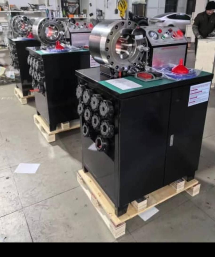 تعمیرات دستگاه پرس شیلنگ ایرانی واروپایی|ماشین‌آلات صنعتی|تهران, شهید رجایی|دیوار