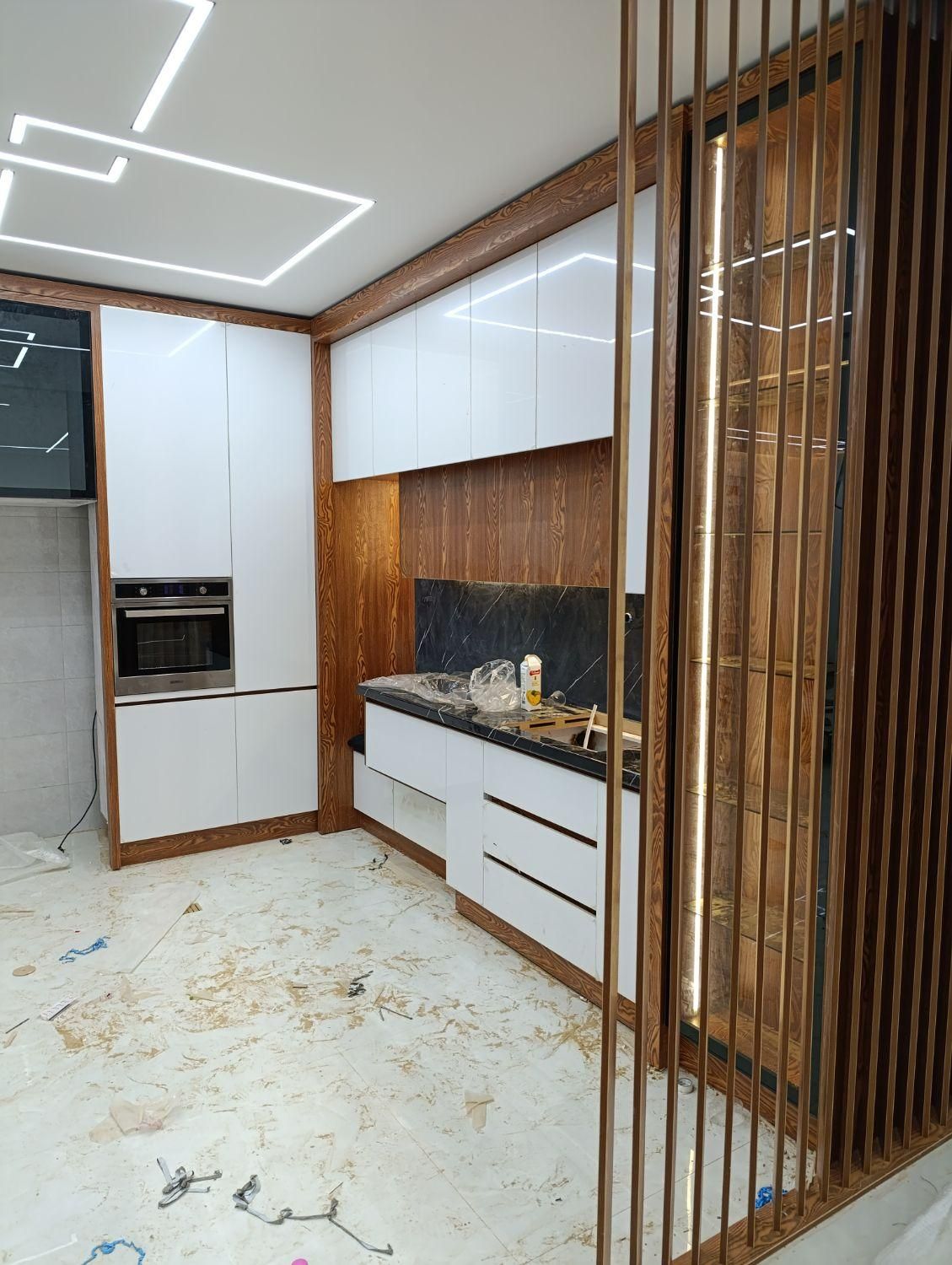 کابینت و دکوراسیون منزل|خدمات پیشه و مهارت|قم, پردیسان|دیوار