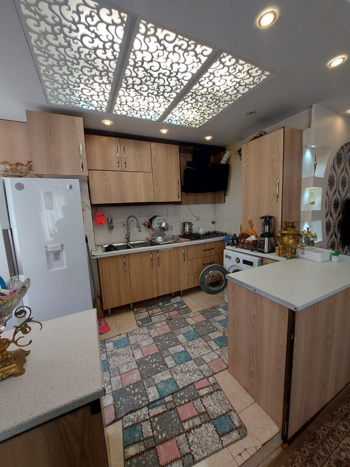 آپارتمان ۹۰متری (سندی ) شمس الشموس|فروش آپارتمان|پاکدشت, پاکدشت (مامازند)|دیوار