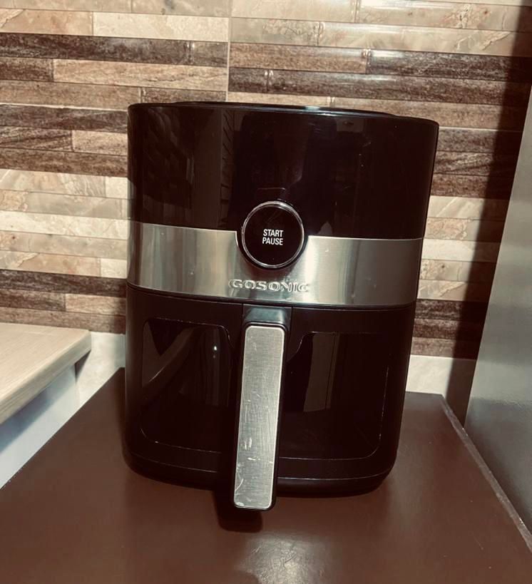فروش فوری دستگاه هواپز( Airfryer)|اجاق گاز و لوازم برقی پخت‌وپز|شیراز, شیمی گیاه|دیوار
