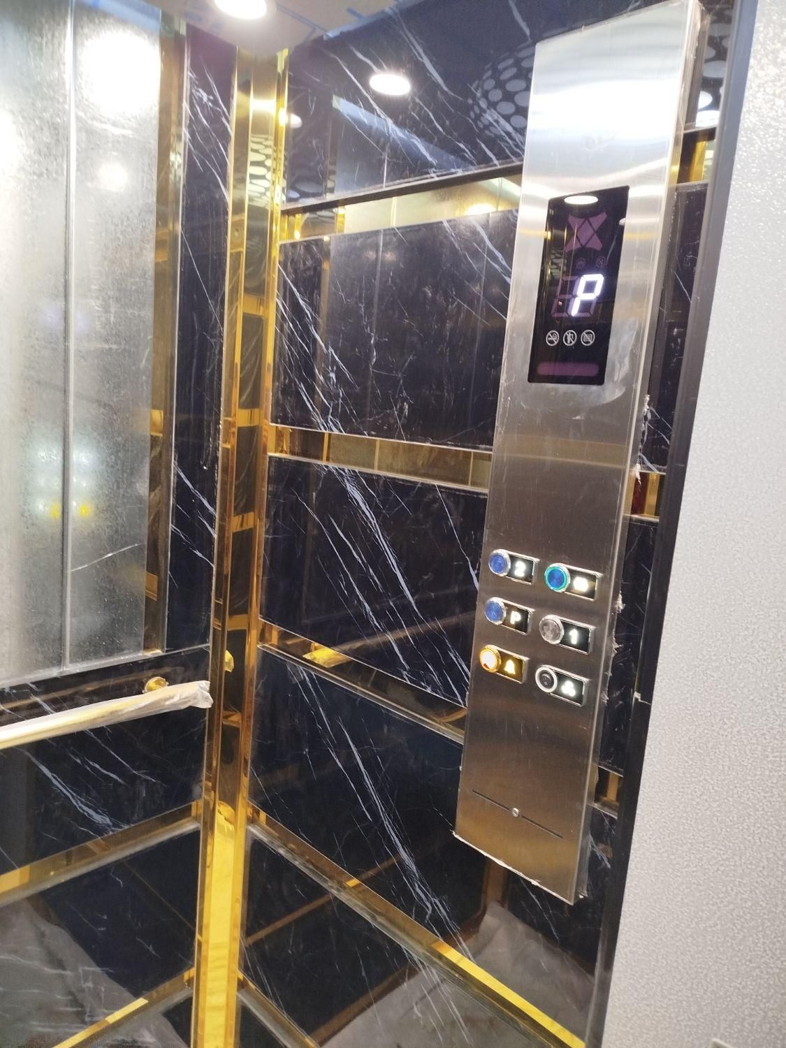 نصب و راه‌اندازی آسانسور با اقساط بلندمدت|خدمات پیشه و مهارت|مبارکه, |دیوار