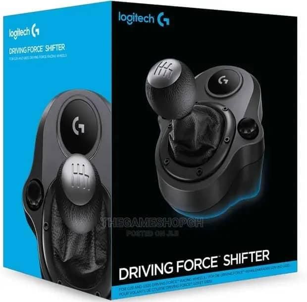 **   شیفتر لاجیتک Force Shifter با قیمت مناسب  **|کنسول، بازی ویدئویی و آنلاین|قم, ارم|دیوار