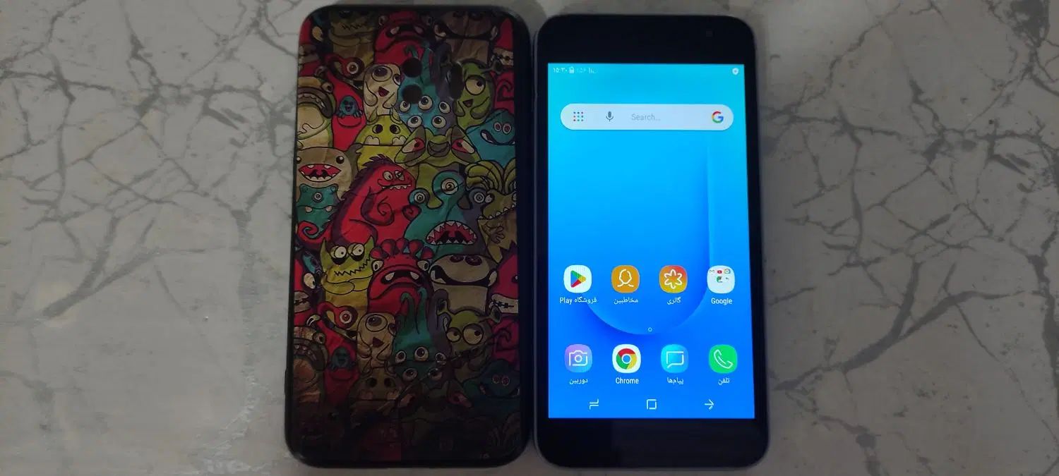 سامسونگ Galaxy J2 Core با حافظهٔ ۸ گیگابایت|موبایل|کرج, جهان‌شهر|دیوار
