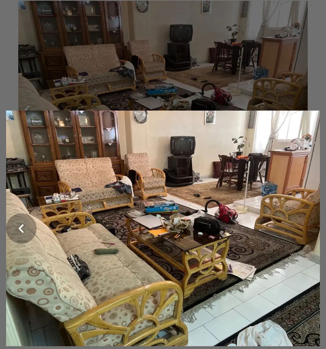 مبلمان ۸نفره|مبلمان خانگی و میز عسلی|تهران, شاهین|دیوار