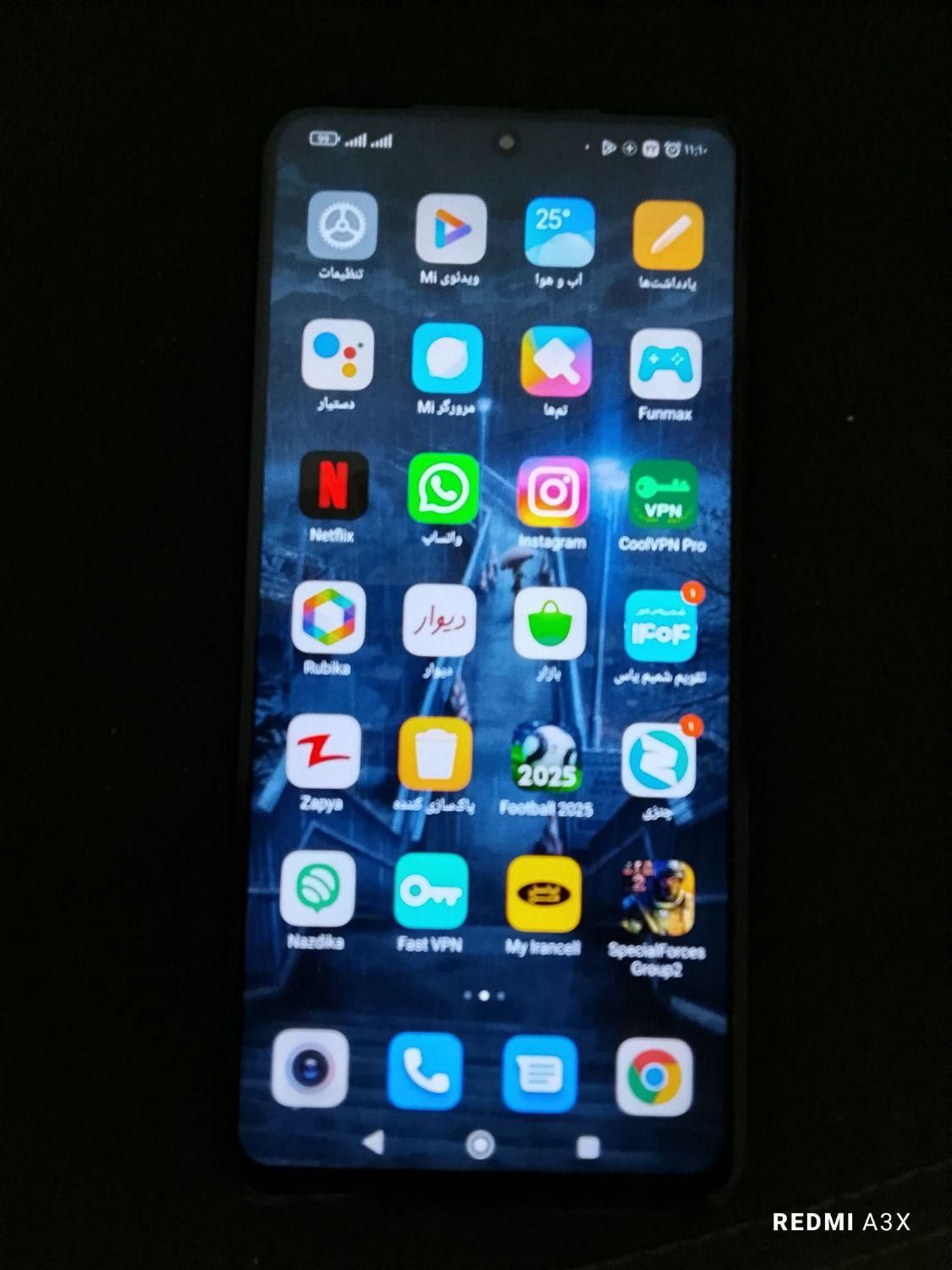 شیائومی Mi 10T Lite 5G با حافظهٔ ۶۴ گیگابایت|موبایل|مشهد, موعود|دیوار