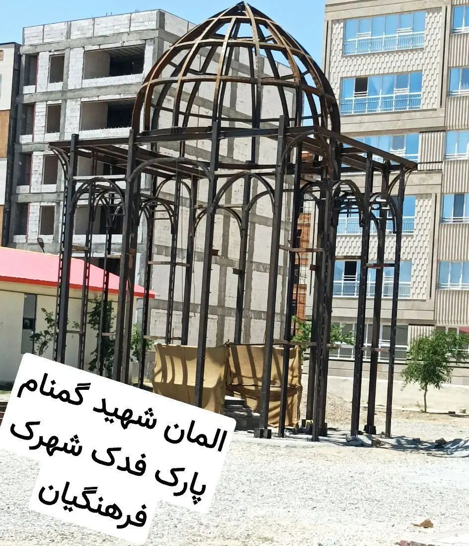 جوشکاری اسکلت، سازه نگهبان، شیروانی، پله، وال پست|خدمات پیشه و مهارت|همدان, |دیوار