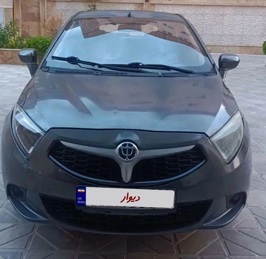 برلیانس H220 دنده ای، مدل ۱۳۹۵|خودرو سواری و وانت|مشهد, احمدآباد|دیوار