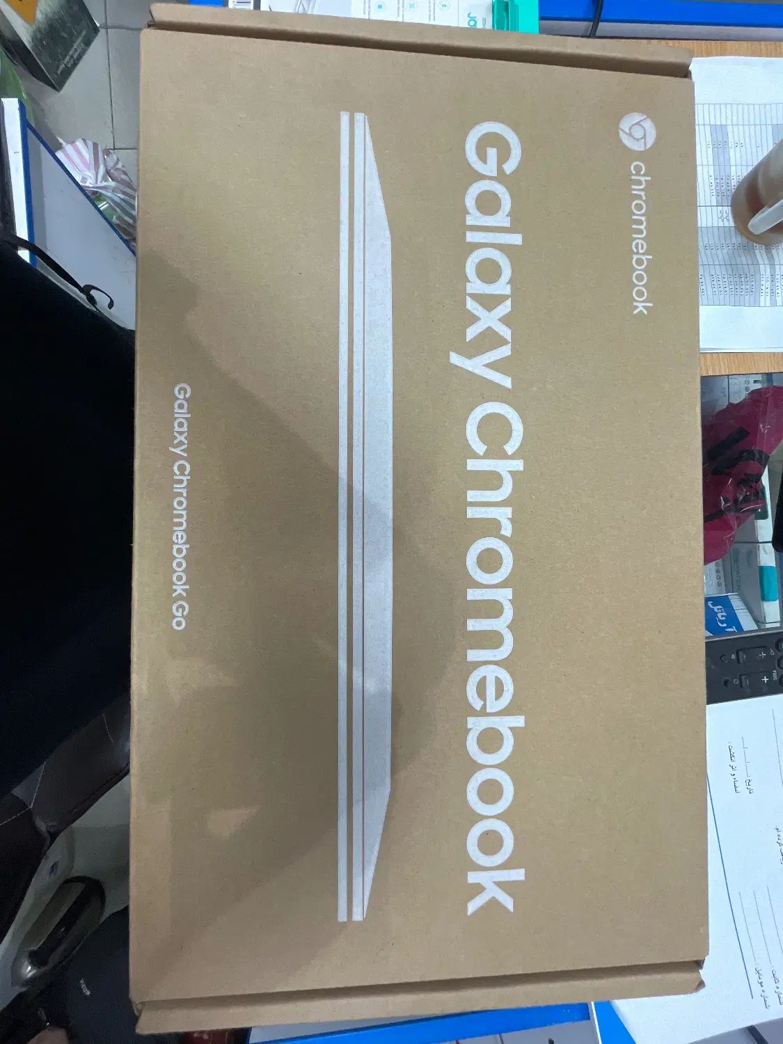 گلکسی کروم بوک گو galaxy chromebook go|رایانه همراه|تهران, صادقیه|دیوار