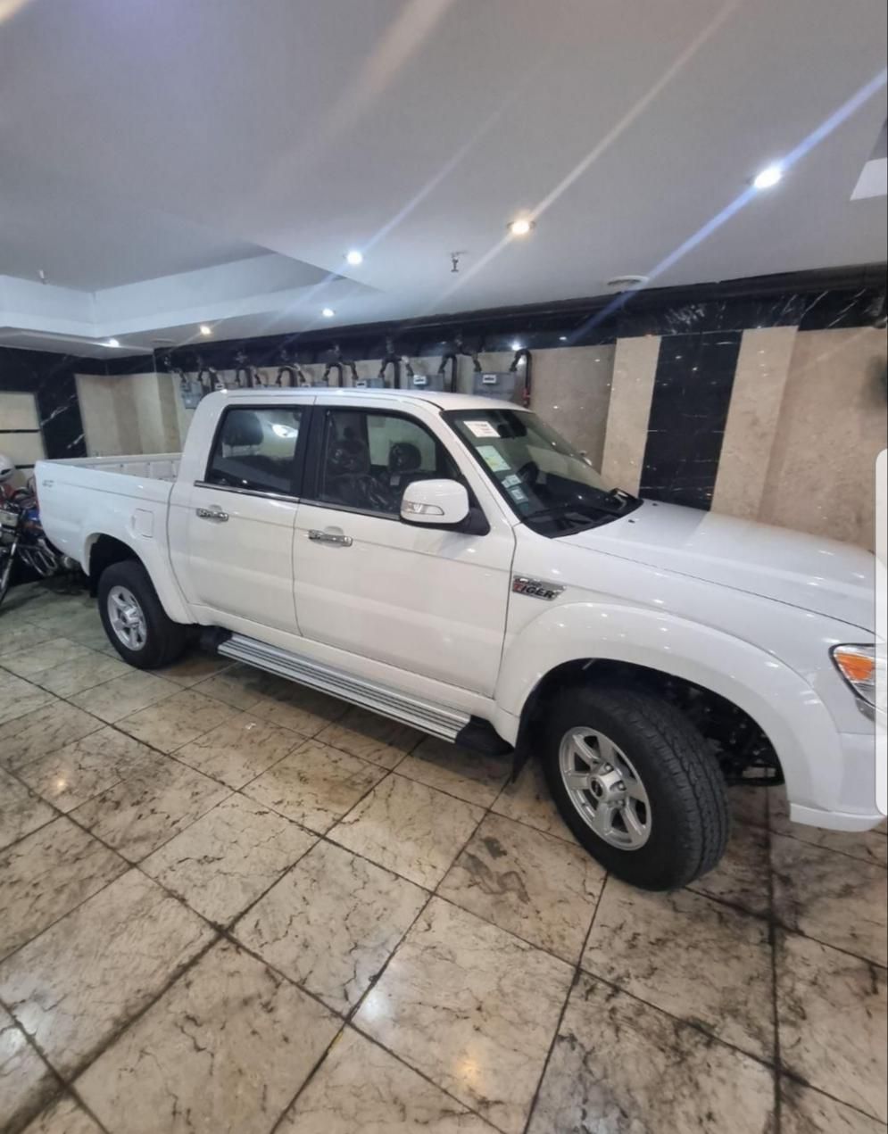 کاپرا u، مدل ۱۴۰۴ کاپرا B مدل|خودرو سواری و وانت|تهران, دریان‌نو|دیوار