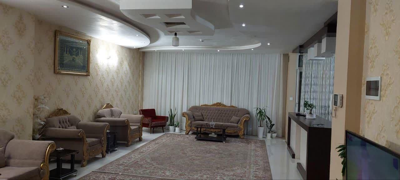 ۱۲۰فول سنددارپارکینگ‌اختصاصی۳خواب هدایت‌زوج هنرور|فروش آپارتمان|مشهد, شهید مطهری|دیوار