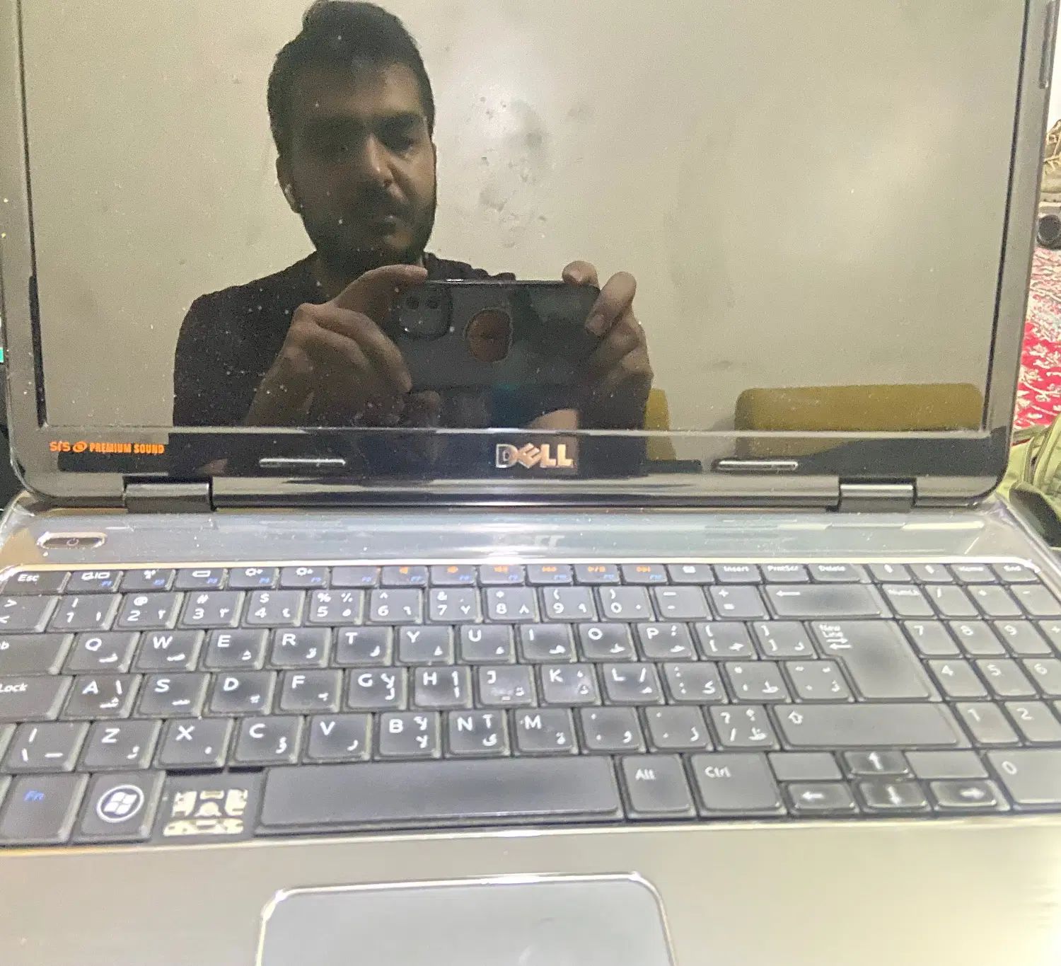 لپ تاپ قدیمی DELL سالم با ارتقا عملکرد با هارد SSD|رایانه همراه|تهران, اکباتان|دیوار
