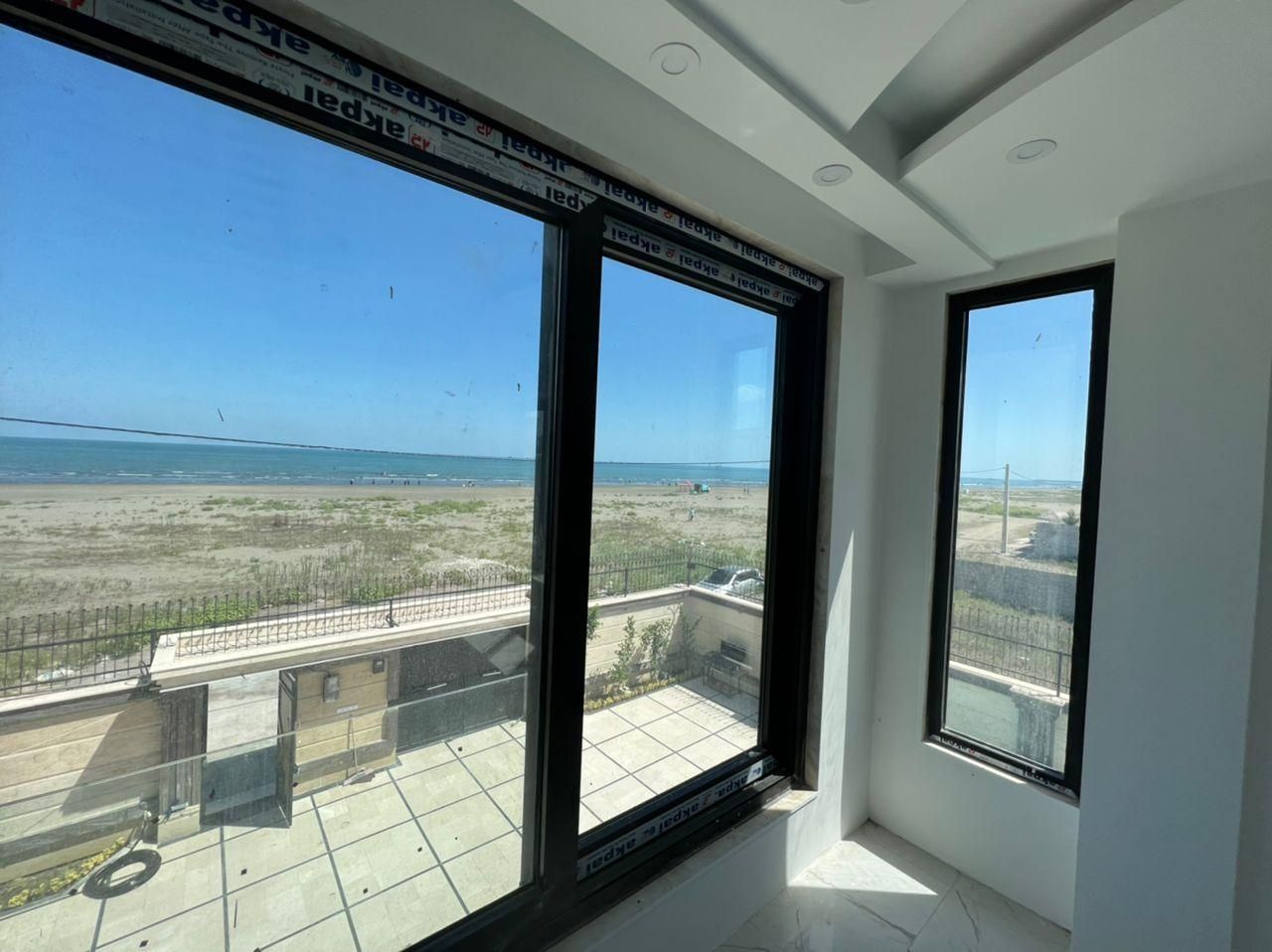 فروش ویلا ۵۰۰ متر بر اول ساحل استخردار پاسداران|فروش خانه و ویلا|بندر انزلی, چهارفریضه|دیوار