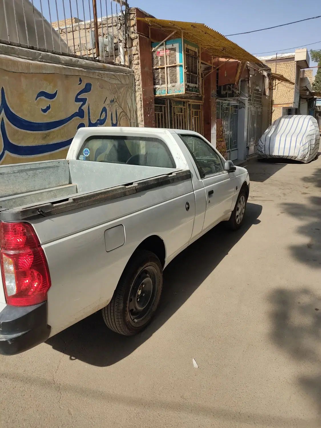 آریسان ۲ ۱۴۰۳ بدون رنگ دوگانه شرکتی|خودرو سواری و وانت|اصفهان, ملک‌شهر|دیوار