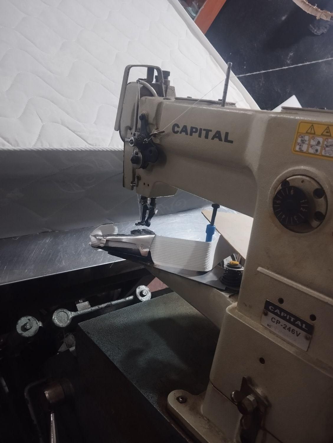 تولیدی تشک.(تعمیرات هم انجام میشه)|تشک تختخواب|زنجان, |دیوار