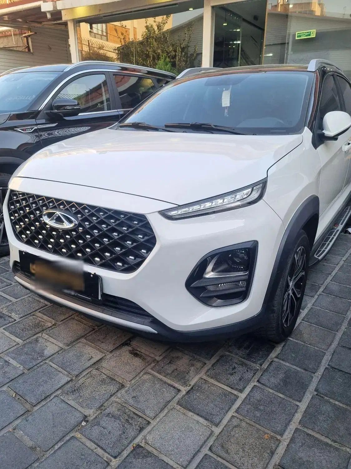 x22 pro اتومات نمایندگی خسروانی|خودرو سواری و وانت|تهران, دکتر هوشیار|دیوار