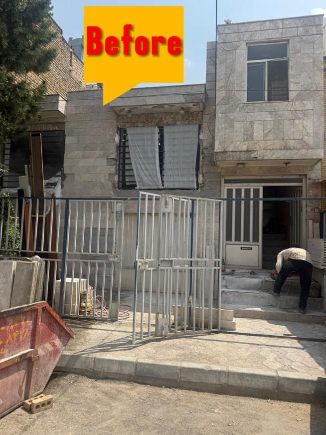 بازسازی، طراحی و اجرا دکوراسیون داخلی ( شرایط)|خدمات پیشه و مهارت|مشهد, کلاهدوز|دیوار